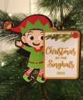 Little Elf Illlustration Board