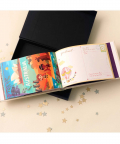 You Mean The World To Us - Baby Visitor Book 