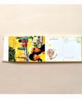 You Mean The World To Us - Baby Visitor Book 