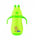 Kids Sipper Bottlewith Handle  Wiggly - 350 Ml