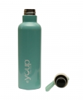 Aqua Blue Color Bottle Twinkle501 - 500 Ml