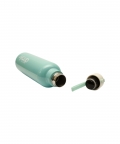 Aqua Blue Color Bottle Twinkle501 - 500 Ml