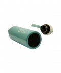 Aqua Blue Color Bottle Twinkle501 - 500 Ml
