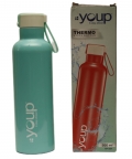 Aqua Blue Color Bottle Twinkle501 - 500 Ml
