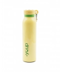 Yellow Color Water Bottle Spirit - 500 Ml
