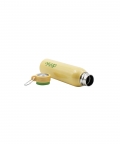Yellow Color Water Bottle Spirit - 500 Ml