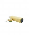 Yellow Color Water Bottle Spirit - 500 Ml