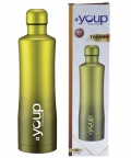 Green Color Water Bottle Yp511 - 500 Ml