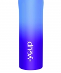 Blue Purple Color Water Bottle Lexus - 500 Ml