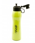 Lime Green Color Water Bottle Maisy - 600 Ml