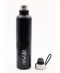 Black Color Bottle Twinkle801 - 800 Ml
