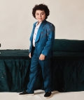 Maham- Tuxedo Set With Pant- Set Of 2