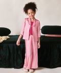 Zia- Jacket With Pants And Inner Set Of 3