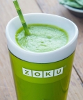 Zoku Slush/Shake Maker, Green, 240ml