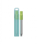 Zoku Teal Two Tone Pocket Straw