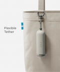 Zoku Grey Pocket Wipe Dispensers