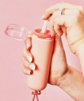 Zoku Peach Pocket Wipe Dispensers
