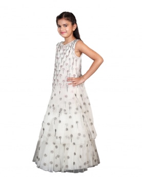 Multi Layered Dress