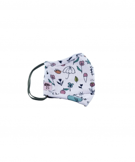 Baby Squirrel Face Mask