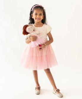 Daisy Sprinkle Dress