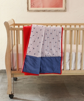 The Champ Chimp Quilt