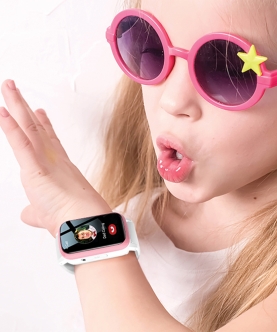 ElegantKids Smart WatchBlush Pink