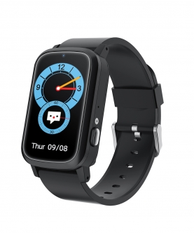ElegantKids Smart WatchCarbon Black