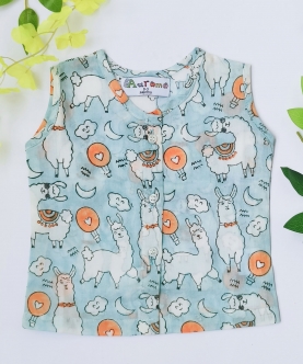 No Drama Llama- Blue Jabla