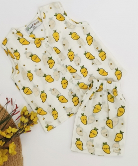 Mango Fusion Jabla Set