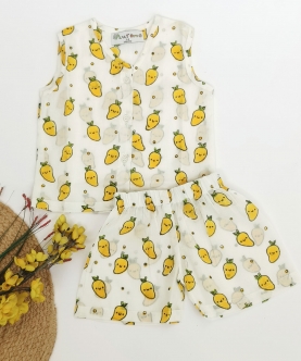 Mango Fusion Jabla Set