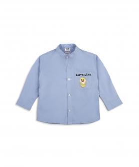Baby Shark Cotton Kids Shirt