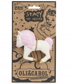 Oli & Carol Stacy The Unicorn Bracelet Teether