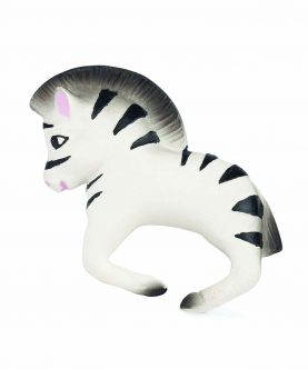 Oli & Carol Zoe The Zebra Bracelet Teether