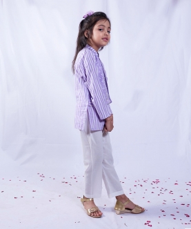 Cotton Kurta Set 