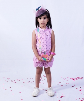 Pink Co-Ord Set 