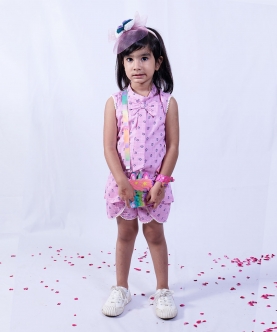 Pink Co-Ord Set 