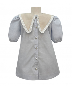 The Becca Shirt Dress 