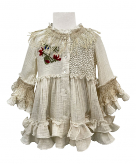 The Scarlett Dress