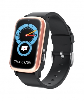 ElegantKids Smart WatchSunset Gold