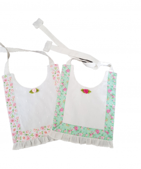 Princess Bib Set Of 2
