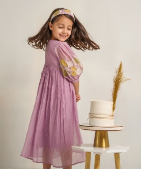 Baby Beluga Dress