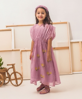 Row-Row Dress