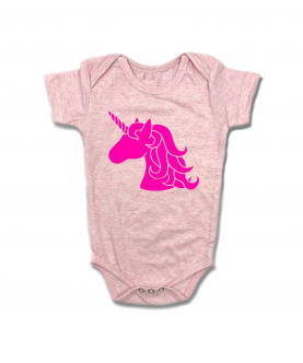 Unicorn Romper          