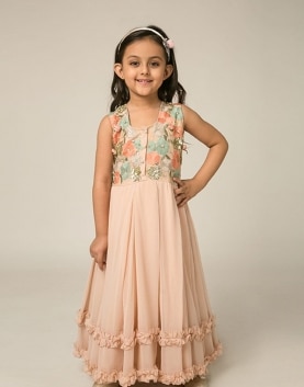 Handwork Dress